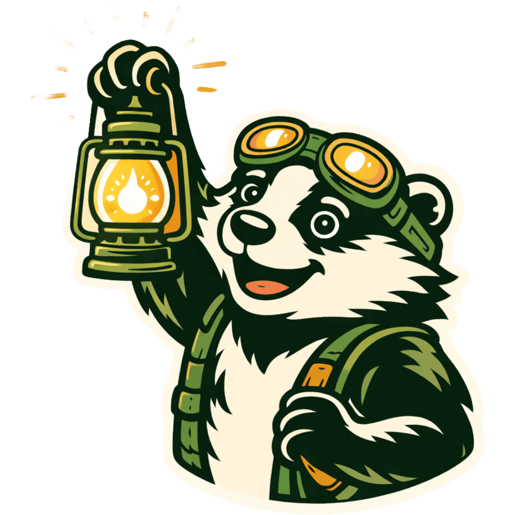 Barnaby the Badger